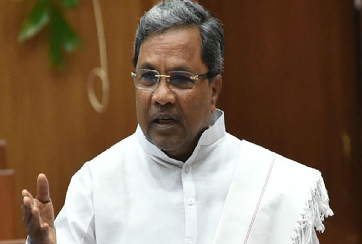 Siddaramaiah slams BJP for not inducting any Dalit MP from Karnataka in Union Cabinet
