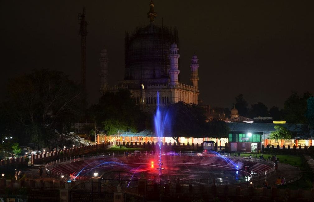 Muslims will attend the Satsanga in Soami Bagh Agra