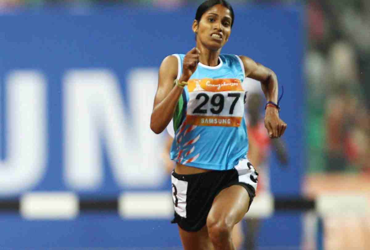 sonia gandhi congratulates sudha singh for winning silver in asian games