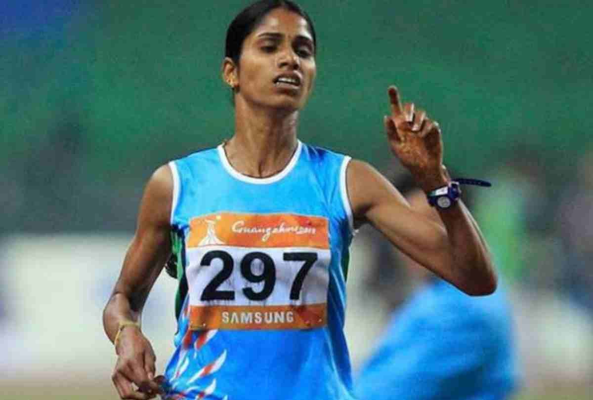 family of sudha singh celebrated her victory