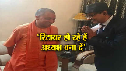 IPS OFFICER DG SURYA KUMAR SHUKLA LETTER TO YOGI ADITYANATH DEMANDING POSITIONS