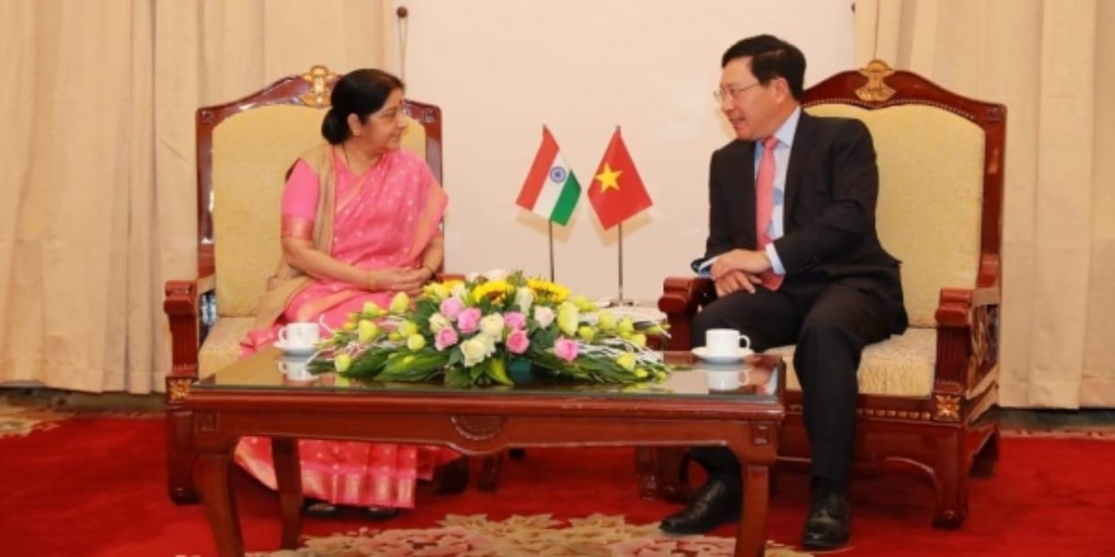 India and Vietnam to boost maritime, trade and defence cooperation
