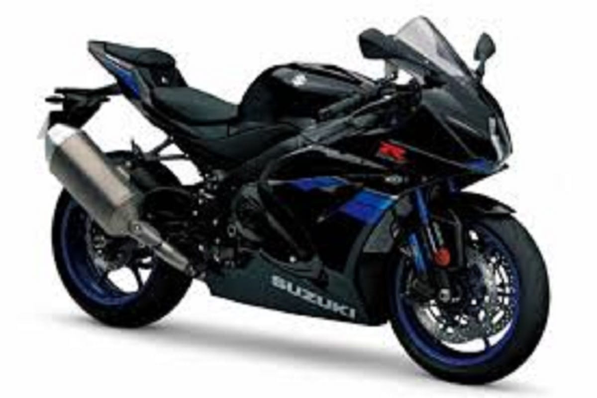 suzuki gsx series is out of market now