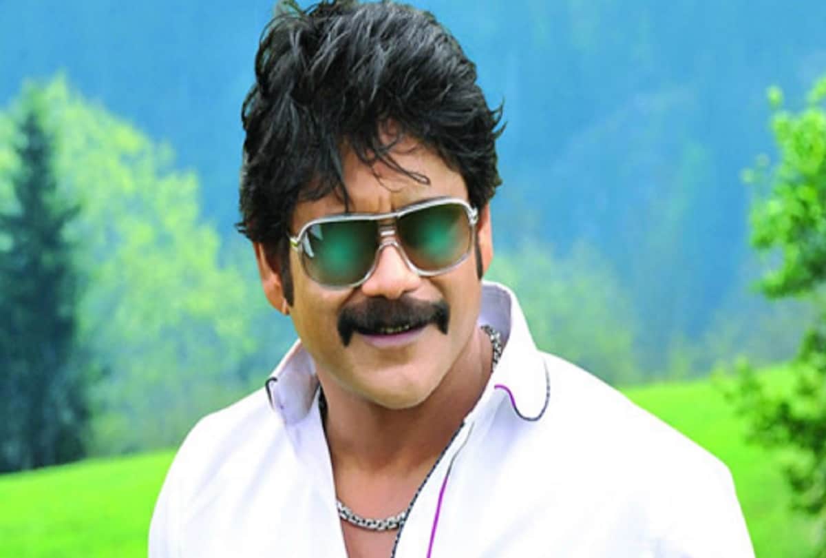 Akkineni Nagarjuna married twice and birthday tomorrow