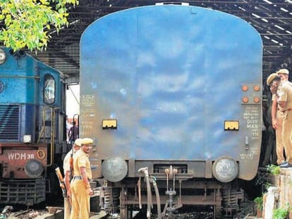 CB-CID police solves Rs 5.78 crore train heist after 2 years with the help of NASA