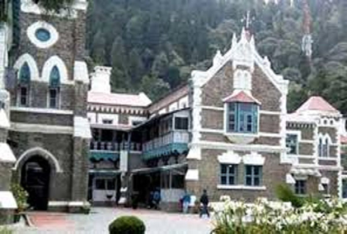 Uttarakhand High Court transferred judges