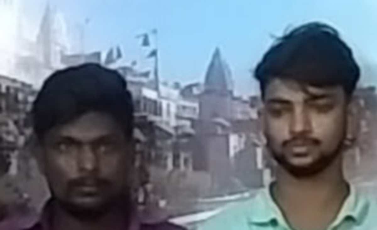 Police arrest criminal who blackmail his girlfriend for money
