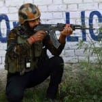 jammu kashmir anantnag security forces shot down two militants of hizbul mujahideen