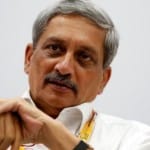 मनोहर परिकर (फाइल फोटो)
