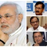 Opposition attacks on Modi government over RBI report on demonetisation