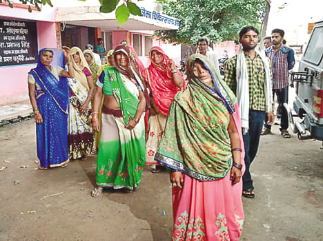 Kin of the families on the death of grandchildren