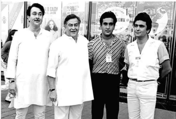 How much money will the Kapoor family make off from rk studio