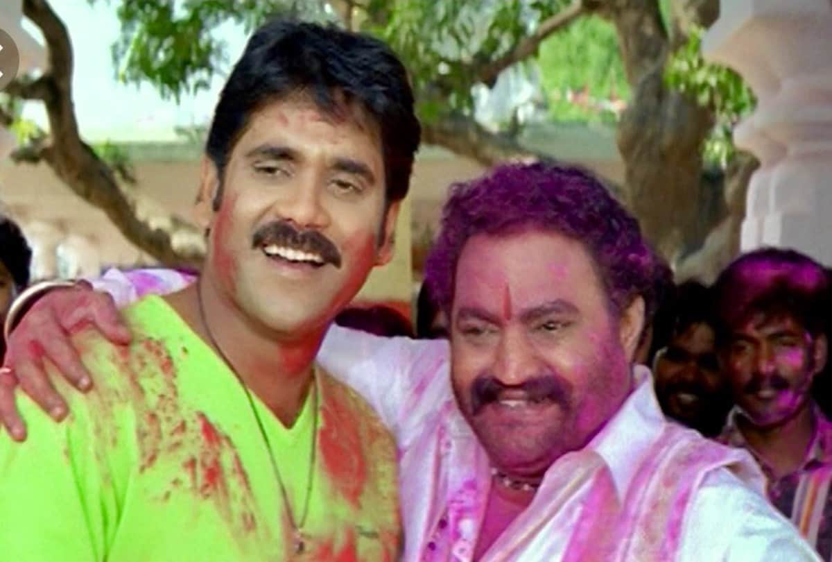 Selfie With Harikrishna Body 4 Employees Sacked of Telangana Hospital