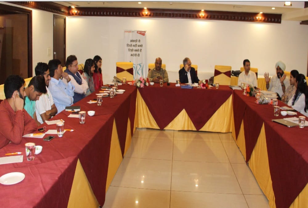 Nestle Maggi and Amar Ujala campaign for plastic free environment