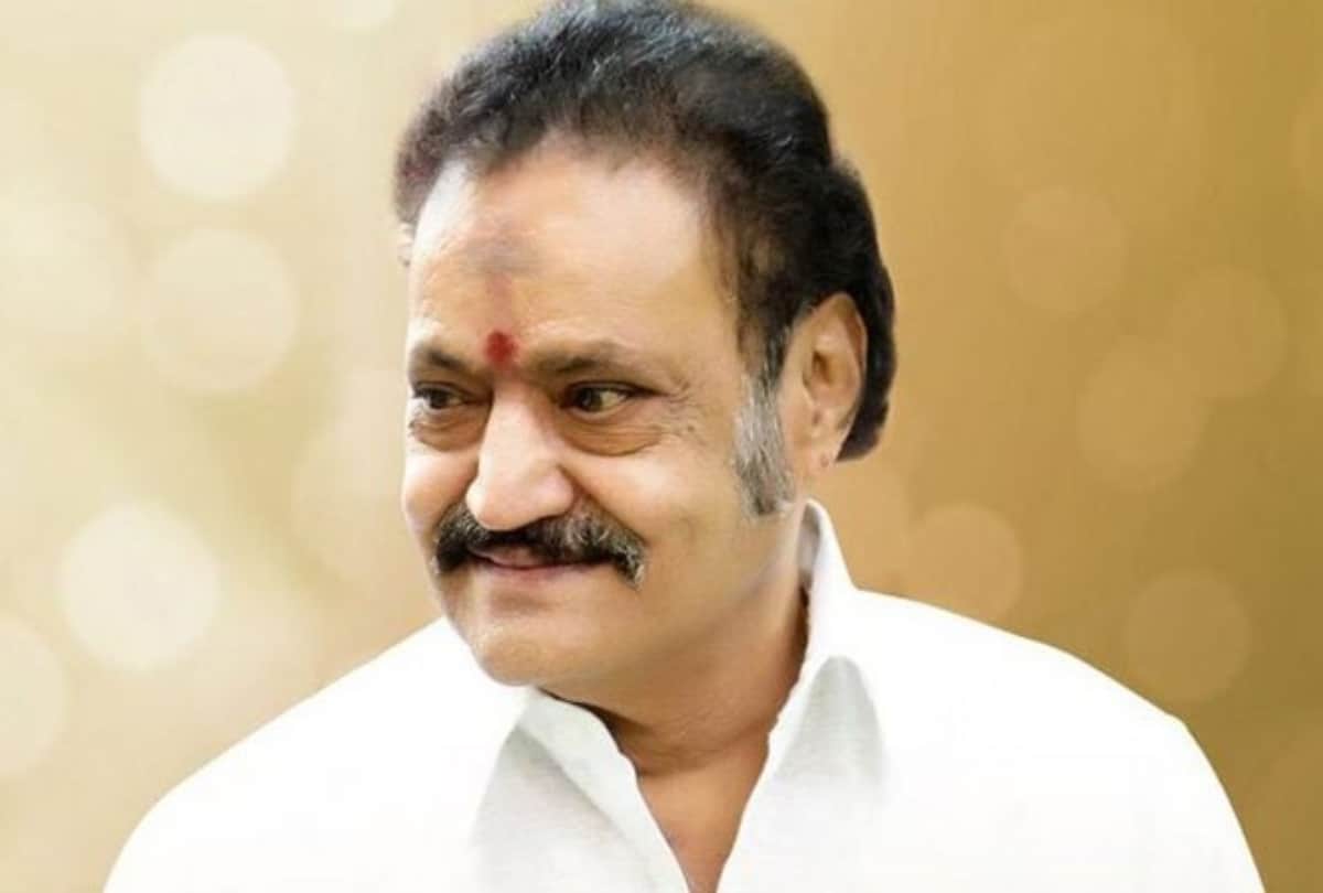 jr ntr father actor and politician nandamuri harikrishna profile
