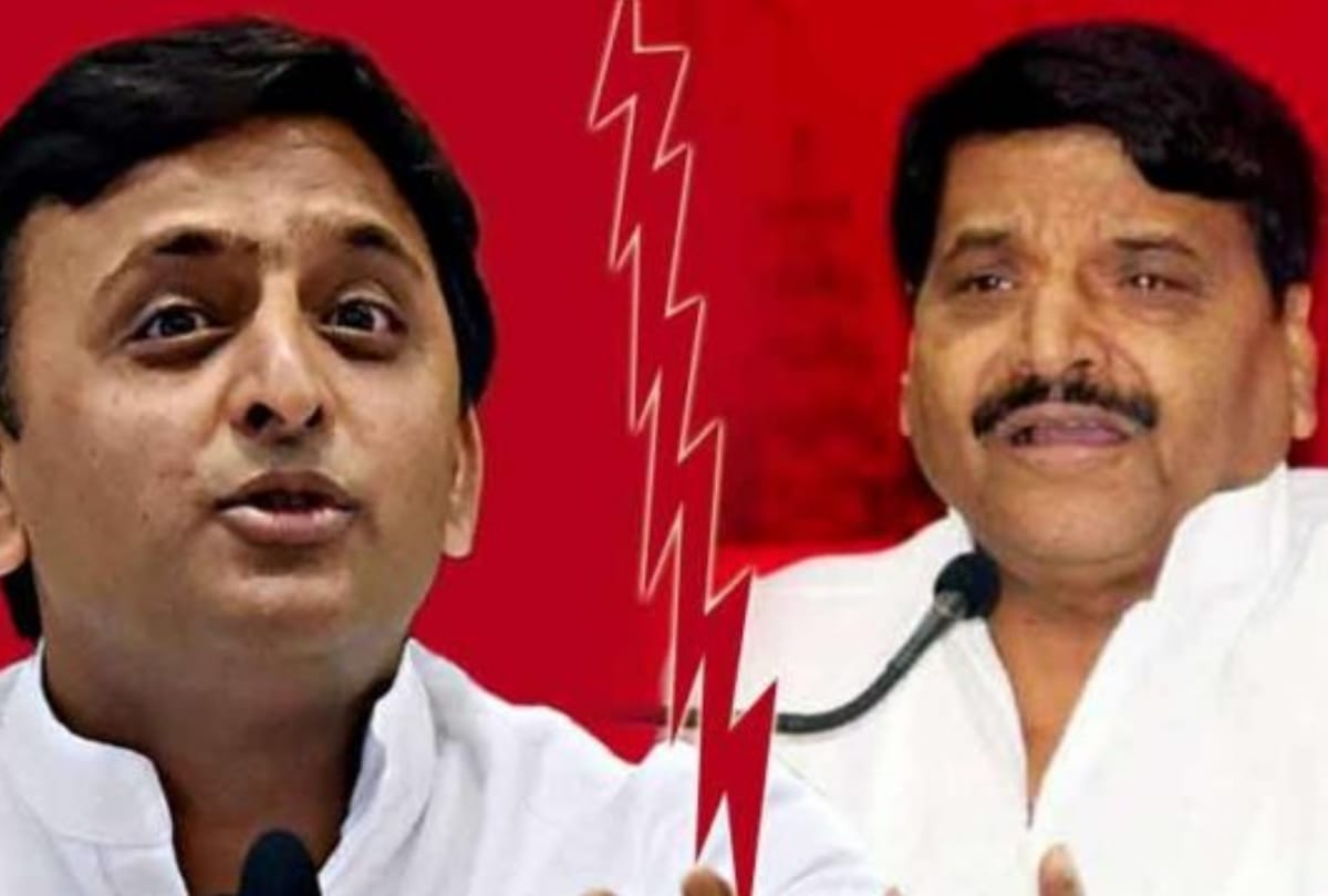 reasons behind formation of samajwadi secular morcha of shivpal yadav