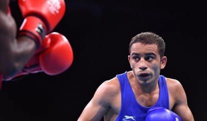 amit panghal from pre mature baby to asian games champion
