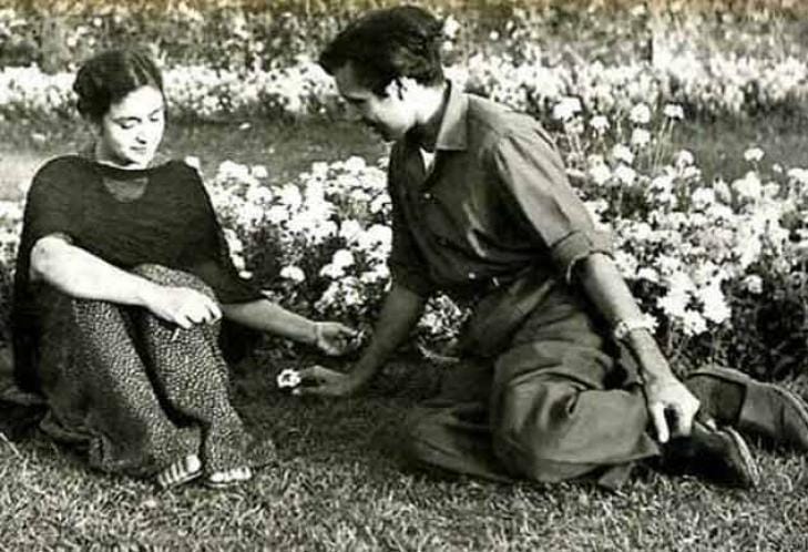 Renowned artist and poet Imroz passed away, unique love story of Amrita Imroz