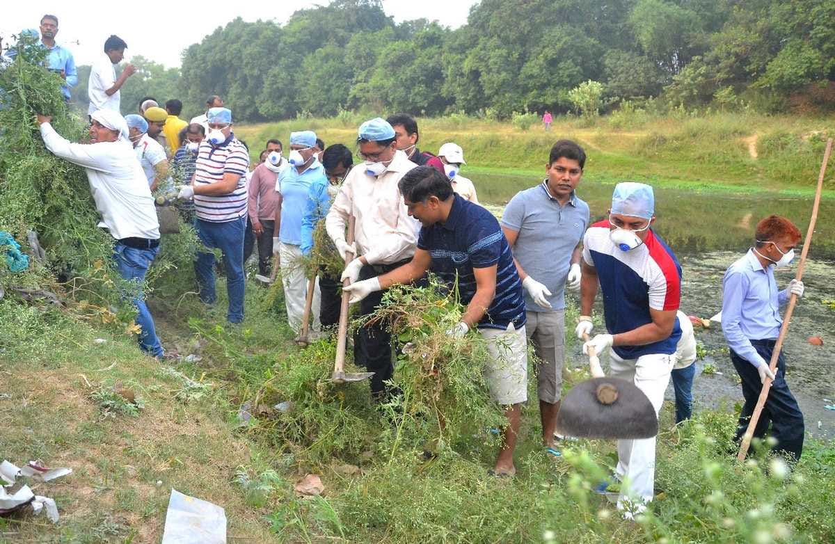 Government passed proposal for revival of tamsa river