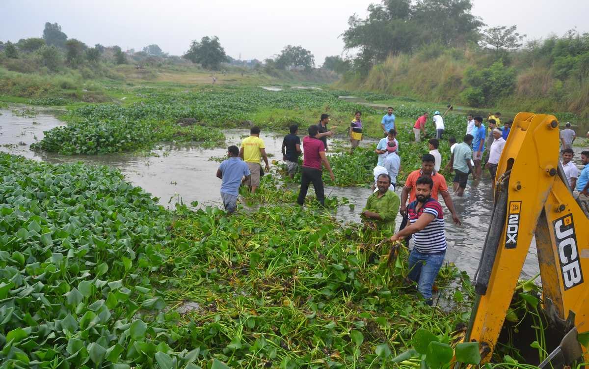 Government passed proposal for revival of tamsa river