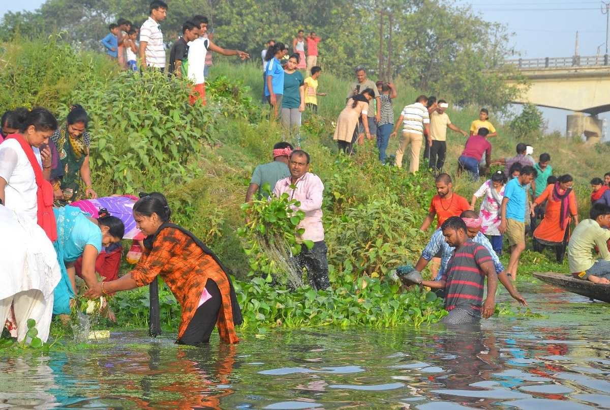 Government passed proposal for revival of tamsa river