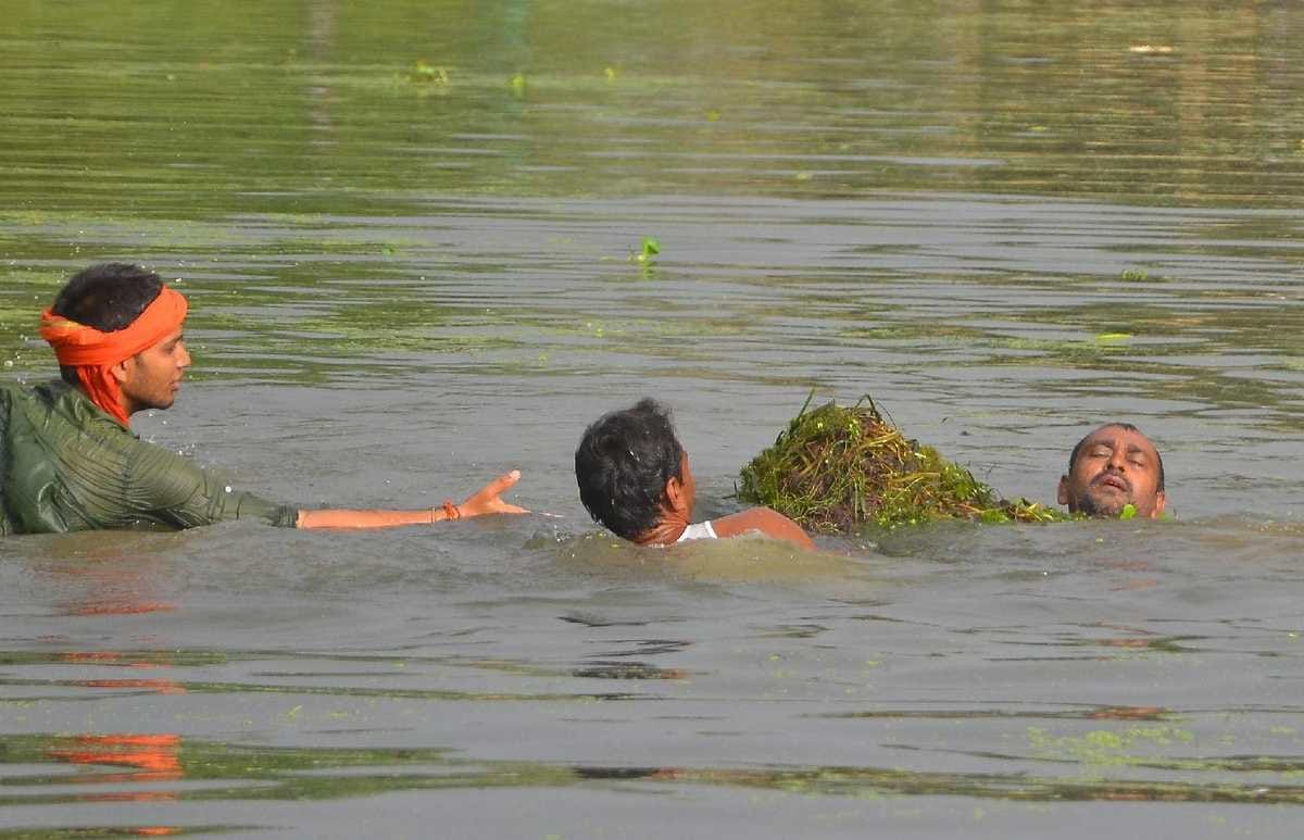 Government passed proposal for revival of tamsa river