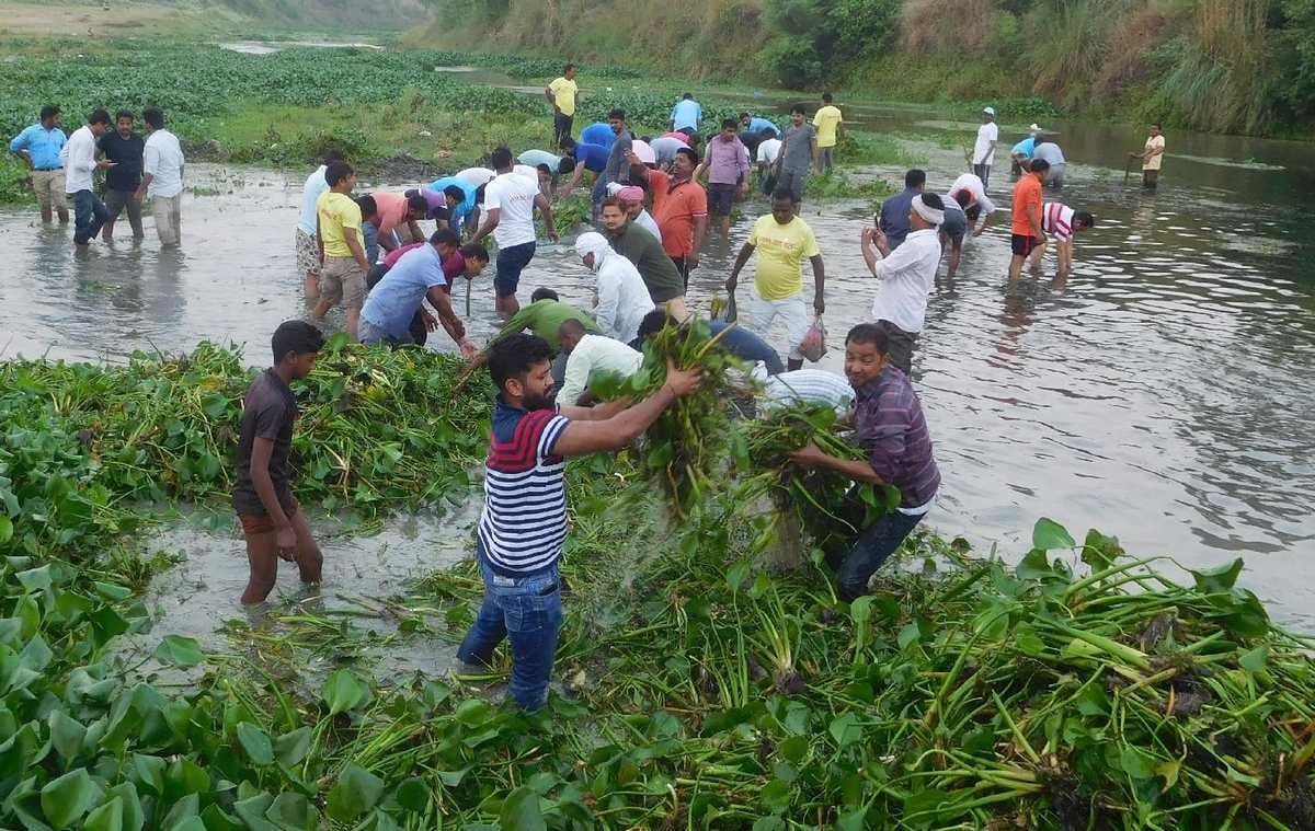 Government passed proposal for revival of tamsa river
