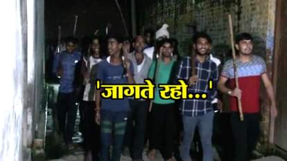 more than 20 youngsters left their job due to goons terror In baghpat village