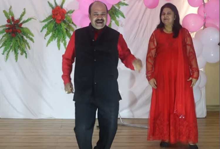 dancing uncle one more video viral on social media