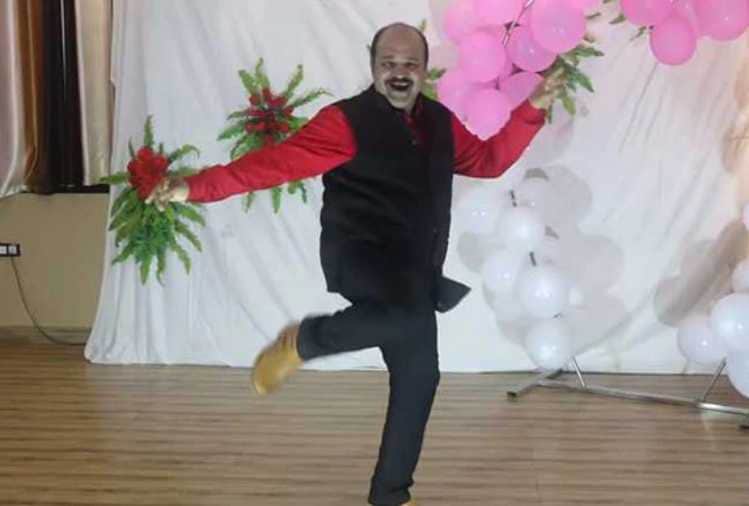 dancing uncle one more video viral on social media
