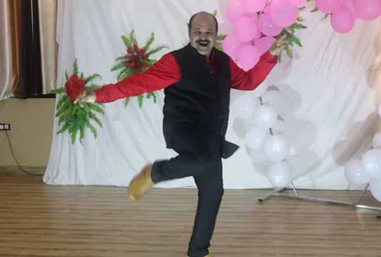 dancing uncle one more video viral on social media