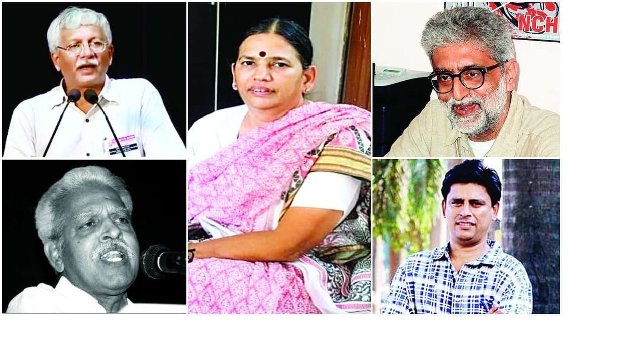 Supreme Court today likely to deliver verdict on arrest of activists in koregaon bhima violence case