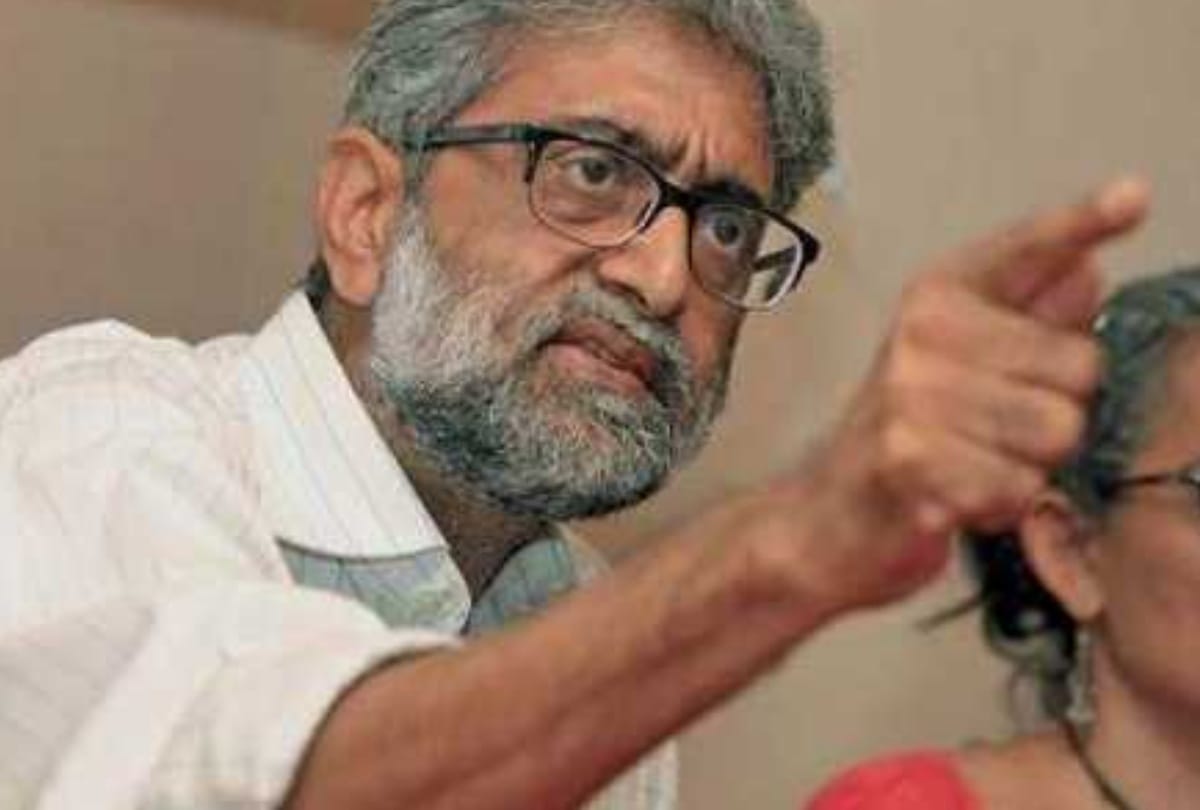 High court refuses to dismiss the case against Gautam Navlakha in bhima koregaon case