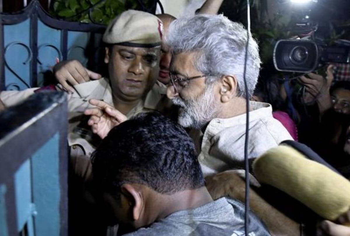 Bhima Koregaon violence Who are 2 special activists