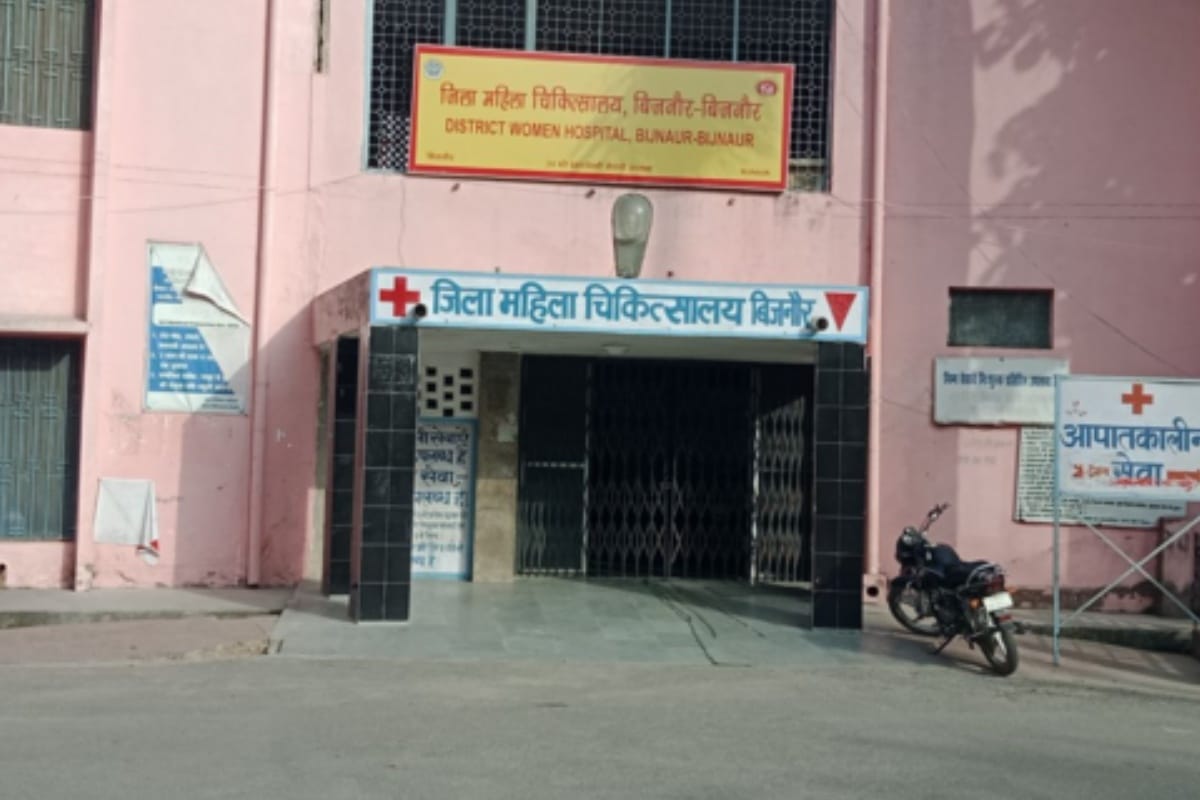 UP: Doctors refused to delivery of HIV positive women referred to Meerut