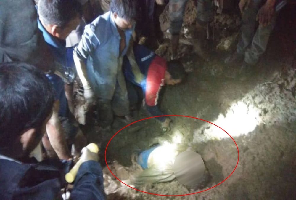 Two brothers died during landslide in chamoli ghat village