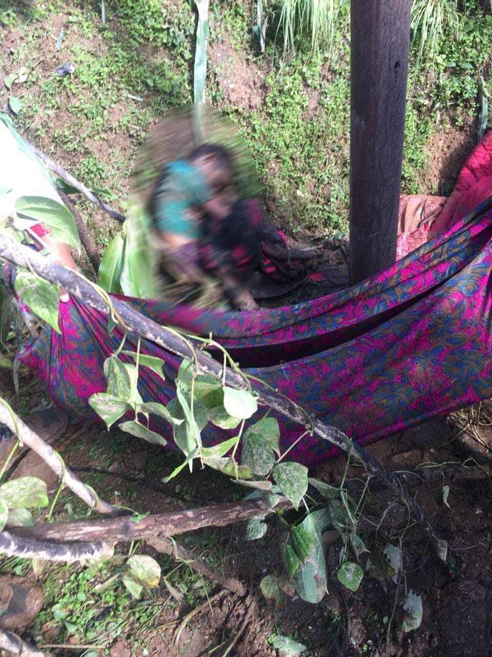 Only single child alive during landslide in tehri emotional story
