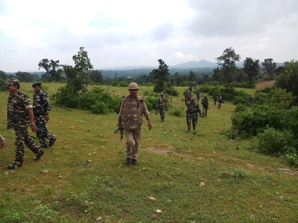 Exclusive: 894 CRPF personnel fighting in chhattisgarh will not get high risk allowance