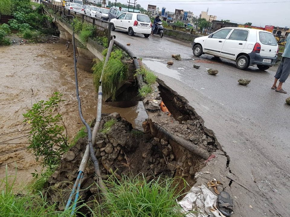 uttarakhand weather roundup three days heavy rain alert