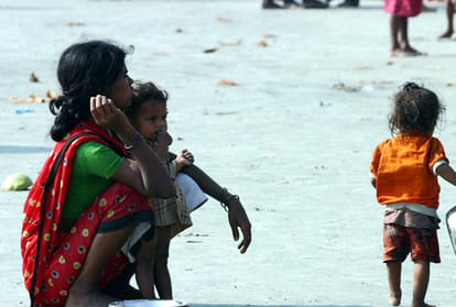 son Sold by father in kannauj
