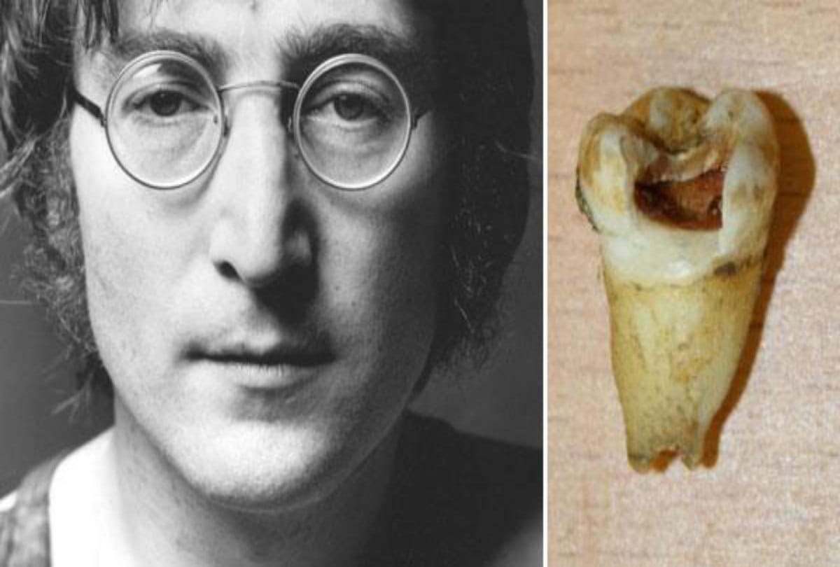 Ten Celebrity Items Purchased By Totally Crazy Fans