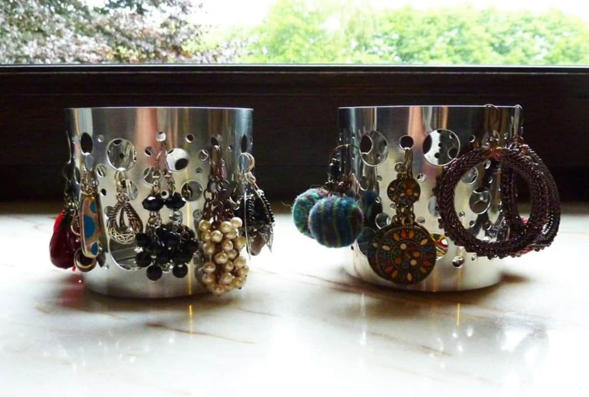 these simple these simple earring hacks every woman should know every woman should know