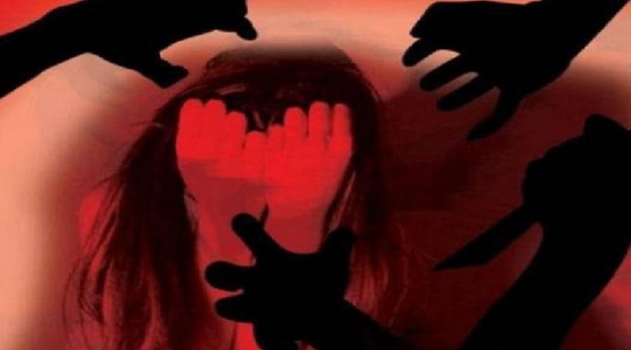 Muzaffarnagar, two young men did sexual assault with girl case registered