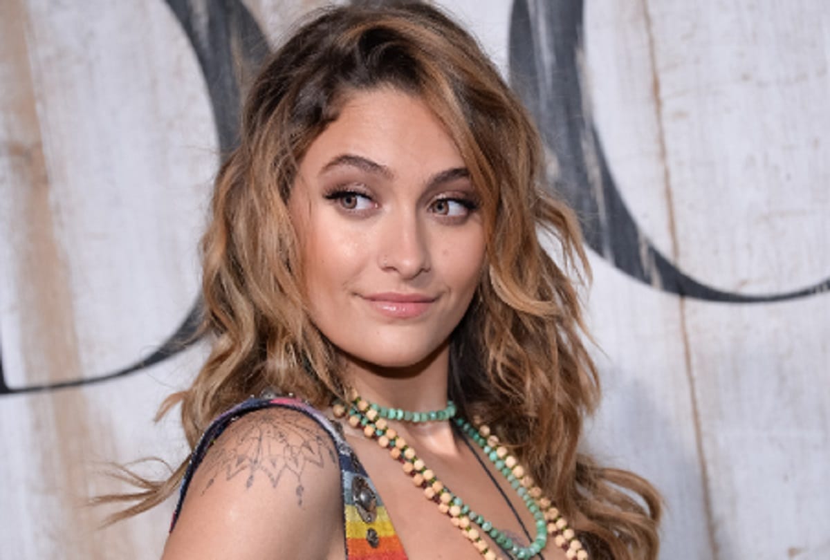 Michael Jackson beautiful daughter tried to suicide three times