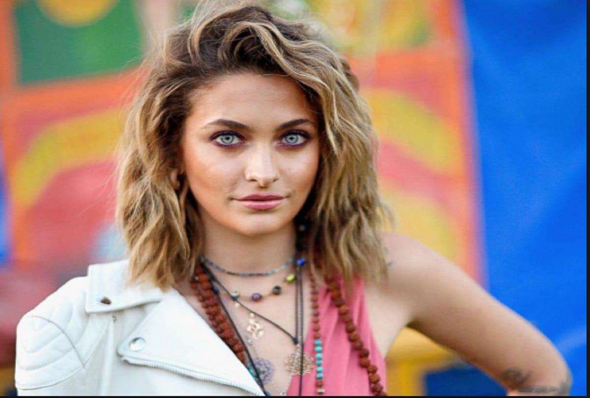 Michael Jackson beautiful daughter tried to suicide three times
