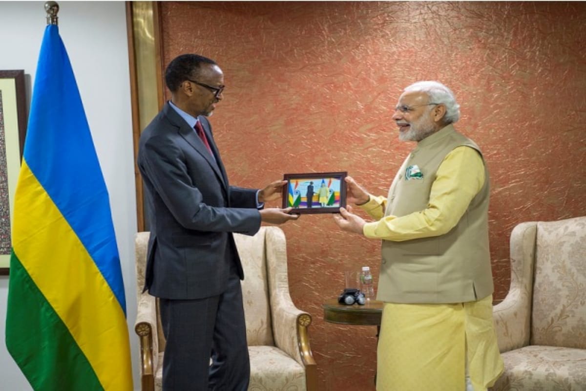 Union Cabinet approves the framework of trade cooperation between India, Rwanda