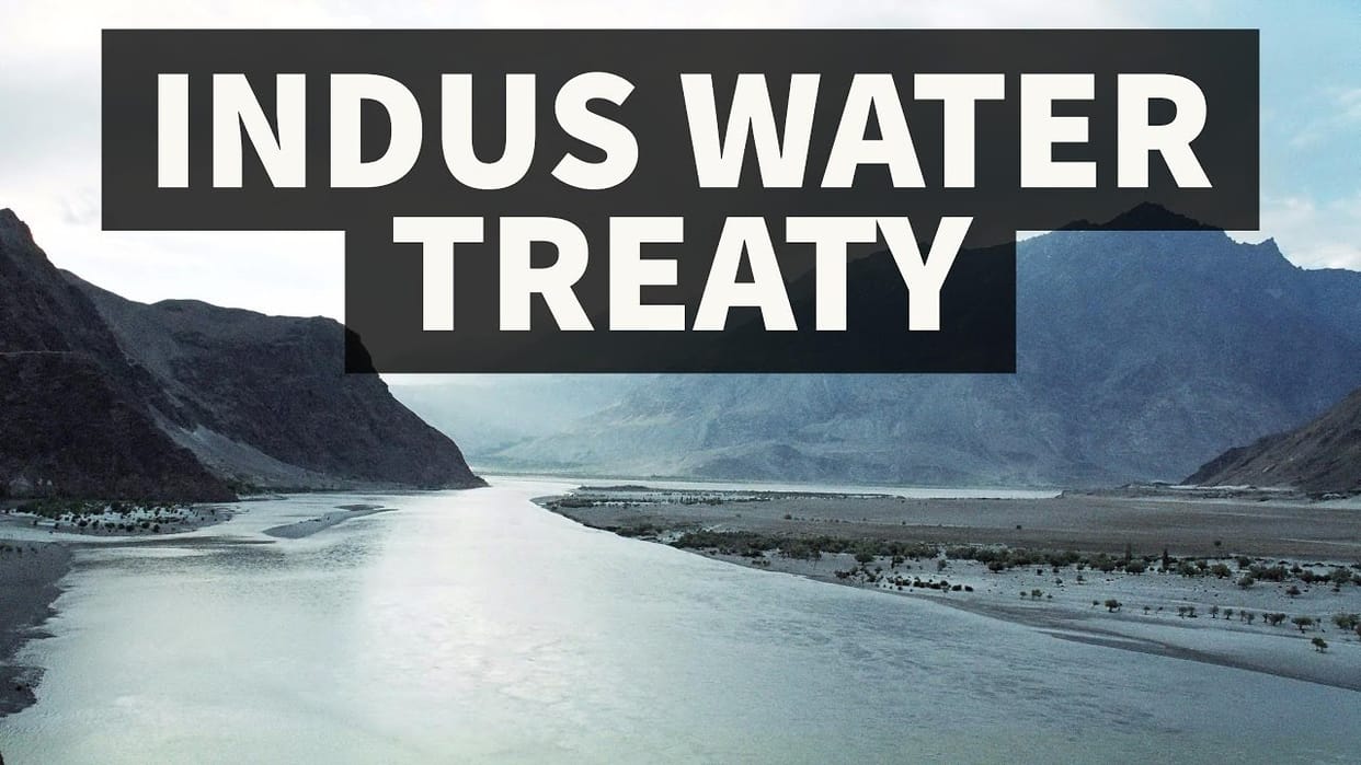 India and Pakistan ready to discuss Indus water treaty
