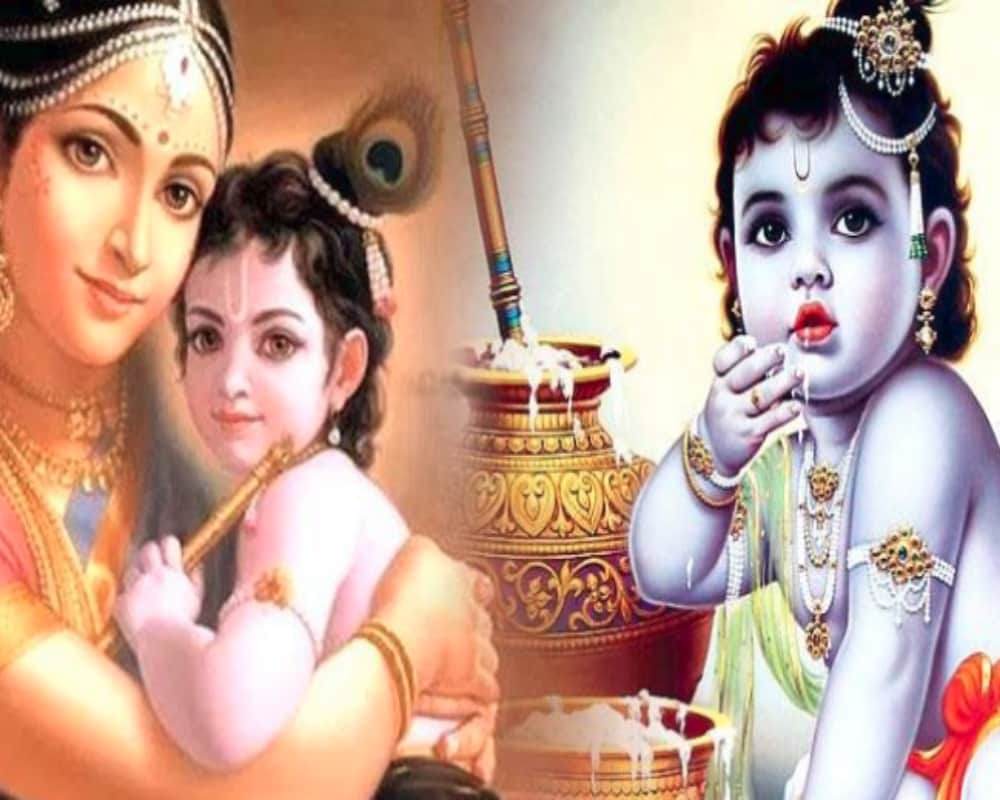 Krishna Janmashtami 2018 date, Wishes, Status, Messages, Sms, Quotes