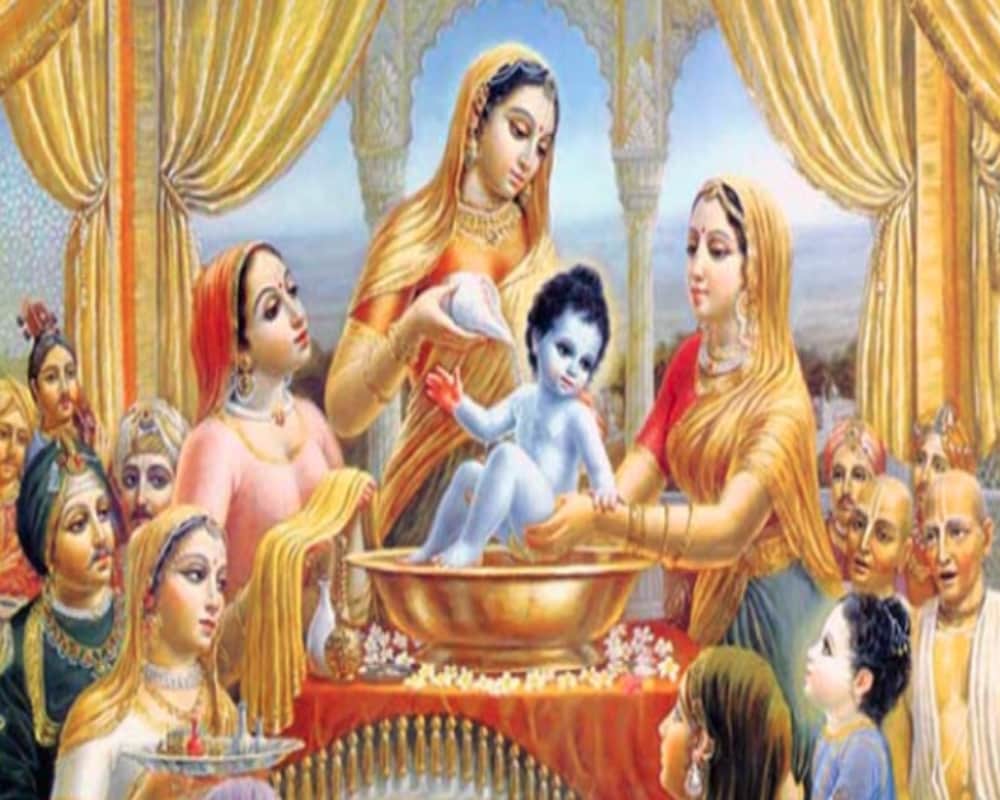 Krishna Janmashtami 2018 date, Wishes, Status, Messages, Sms, Quotes