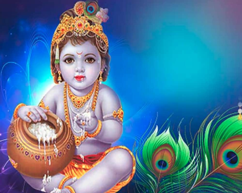 Krishna Janmashtami 2018 date, Wishes, Status, Messages, Sms, Quotes